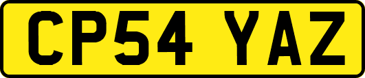 CP54YAZ