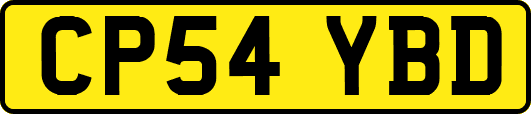 CP54YBD