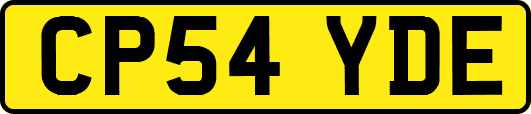 CP54YDE