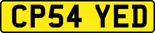 CP54YED