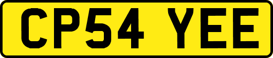 CP54YEE