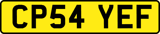 CP54YEF
