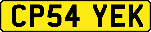 CP54YEK