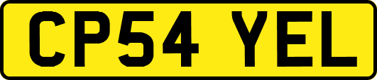 CP54YEL