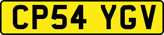 CP54YGV