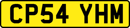 CP54YHM