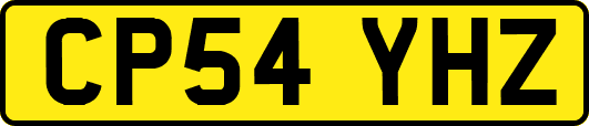 CP54YHZ