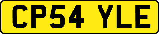 CP54YLE