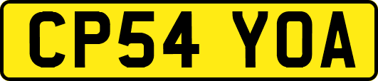 CP54YOA