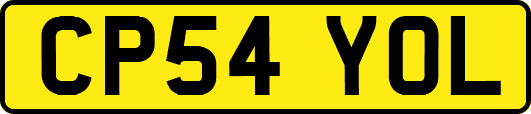 CP54YOL