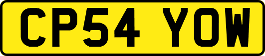 CP54YOW
