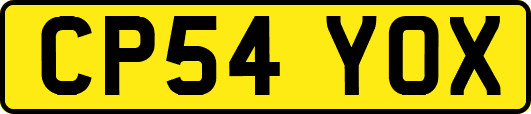 CP54YOX