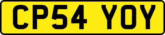 CP54YOY