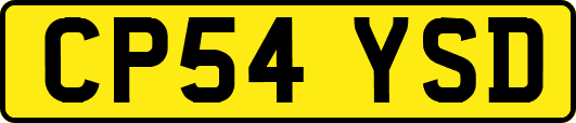CP54YSD