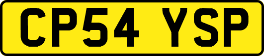 CP54YSP