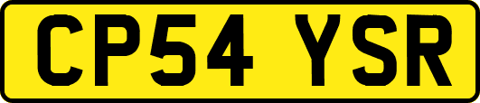CP54YSR