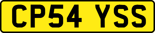 CP54YSS