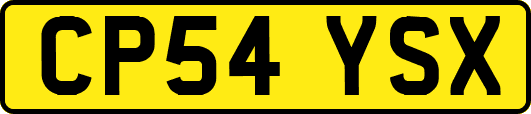 CP54YSX