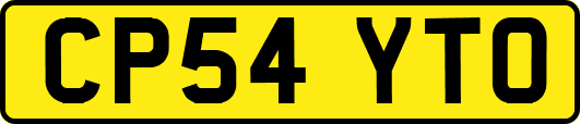 CP54YTO