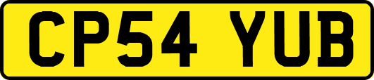 CP54YUB