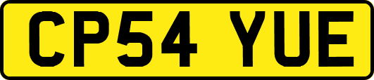 CP54YUE