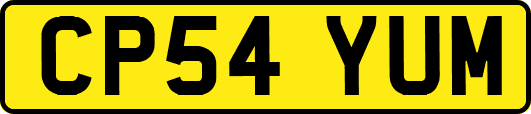 CP54YUM