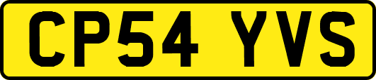 CP54YVS
