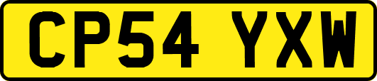 CP54YXW