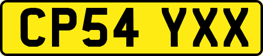 CP54YXX
