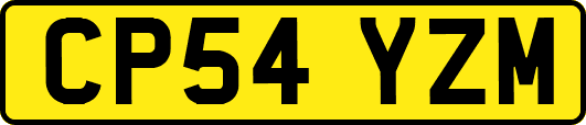 CP54YZM