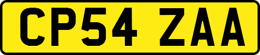 CP54ZAA