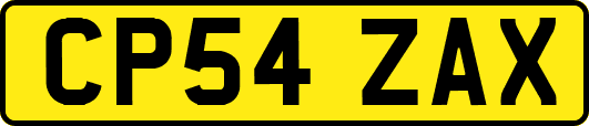 CP54ZAX
