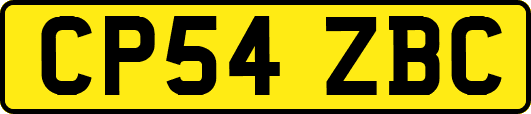 CP54ZBC