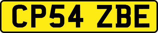 CP54ZBE