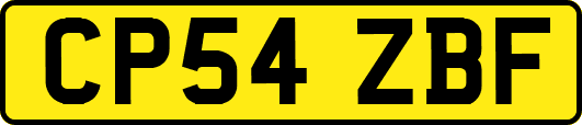 CP54ZBF