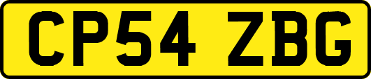CP54ZBG