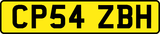 CP54ZBH