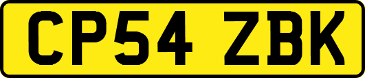 CP54ZBK