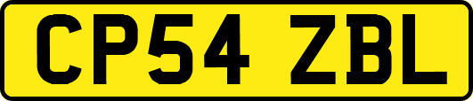 CP54ZBL