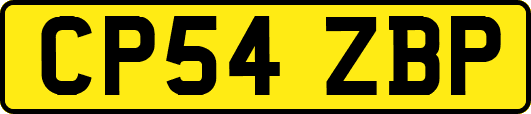 CP54ZBP