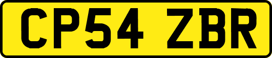 CP54ZBR