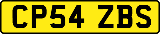 CP54ZBS