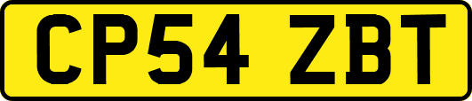 CP54ZBT
