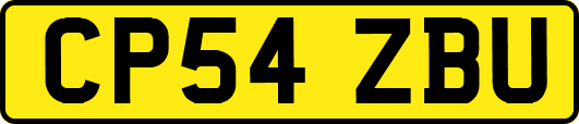 CP54ZBU