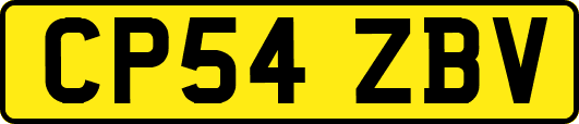 CP54ZBV