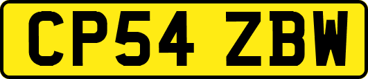 CP54ZBW