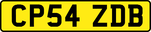 CP54ZDB