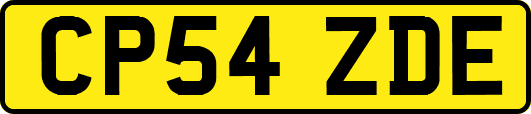 CP54ZDE