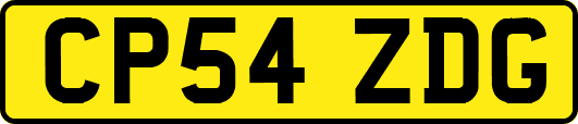 CP54ZDG