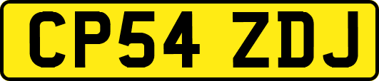 CP54ZDJ
